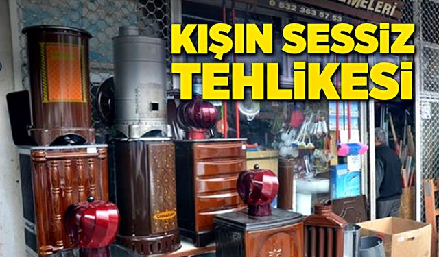 Kışın sessiz tehlikesi! Sağlık Müdüründen hayati uyarı!