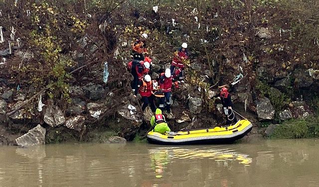 Düzce'de Sel Senaryolu Tatbikat Başarıyla Tamamlandı