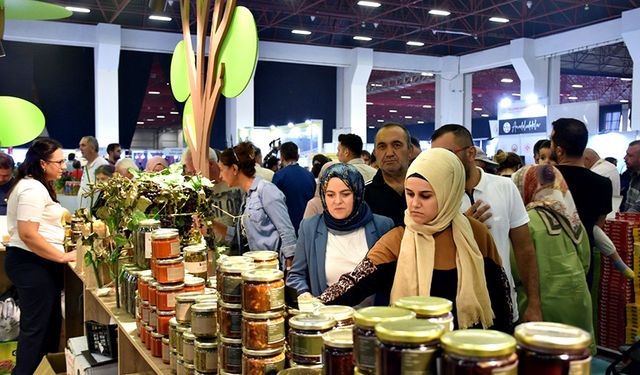 Düzce Belediyesi, YÖREX Fuarı'nda adından söz ettirdi