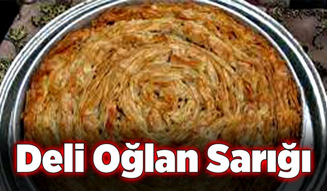 Deli Oğlan Sarığı