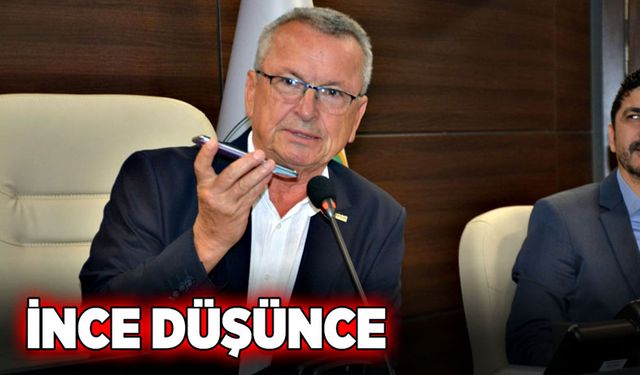 İnce düşünce