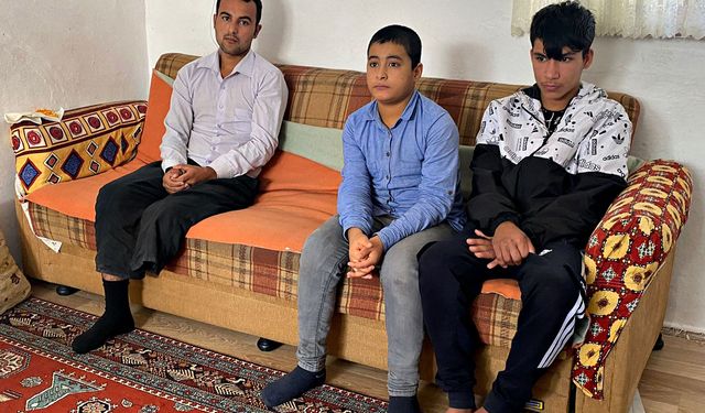 Afgan ailenin endişeleri artıyor: Bu kez onlar da öldürülebilir!