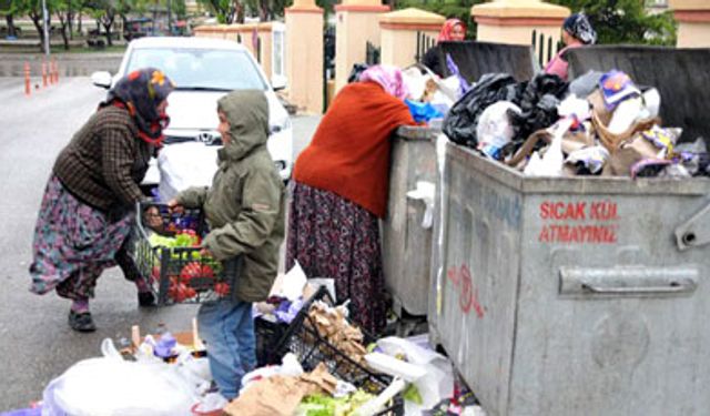 Asgari ücret tartışıladursun,  Yoksulluk sınırı 45 bin, açlık sınırı 13 bin TL'ye dayandı