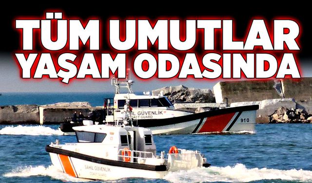 Tüm umutlar yaşam odasında! Dalgıçlar ulaşmaya çalışıyor..