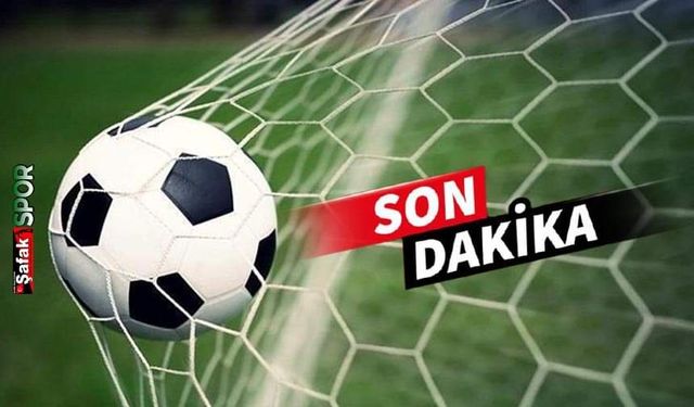 Amatör futbol müsabakaları hava muhalefetine takıldı... Tüm maçlar iptal