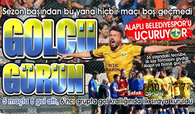 5 maçta 8 gol attı, dikkatleri üzerine çekti... Kim bu golcü?