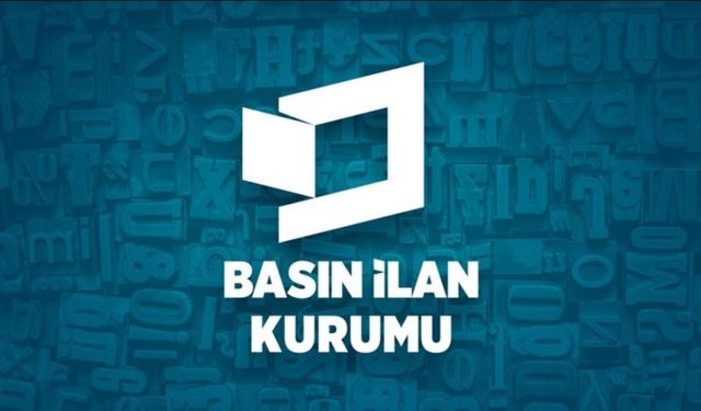 Resmi ilan fiyat tarifesine yapılacak zam oranı teklifi kabul edildi