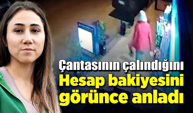 Hesap bakiyesini görünce, acı gerçekle karşılaştı