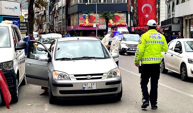 Zonguldak’ta 6 günde 14 bin 111 denetim!