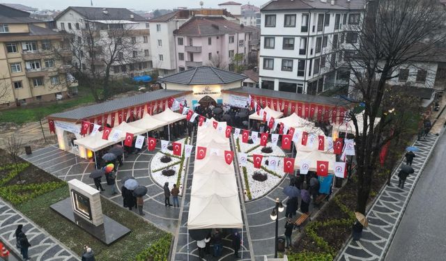 Kırım Türkleri Eğitim ve Kültür Merkezi'ne görkemli açılış