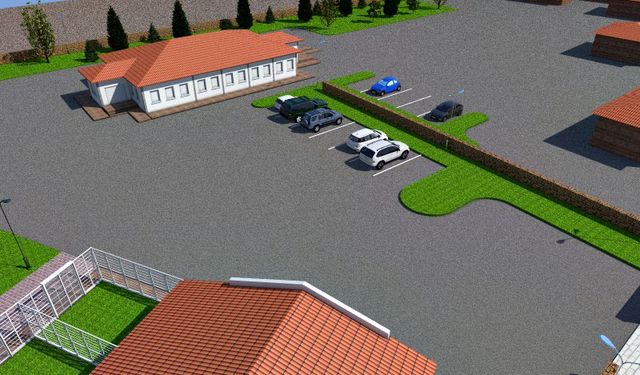 Kastamonu Belediyesi’ne Tarım ve Orman Bakanlığından hibe