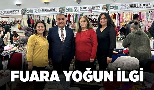 Fuara yoğun ilgi