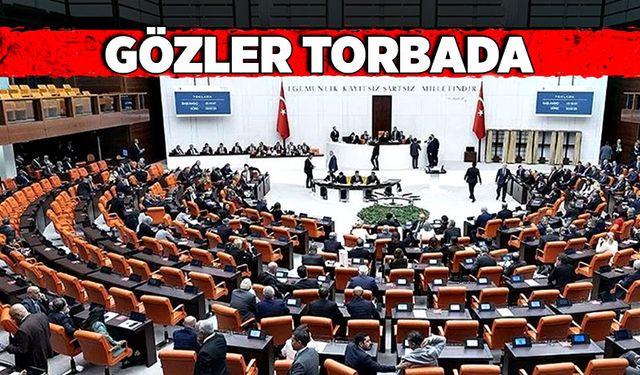 Gözler torbada