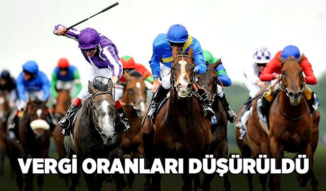 Vergi oranları düşürüldü