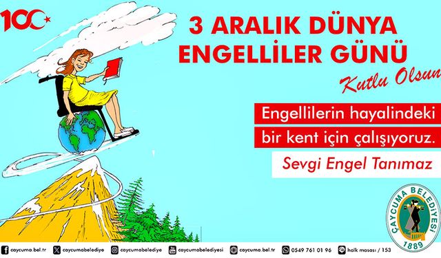 Engelliler: Dünyanın en büyük azınlığı