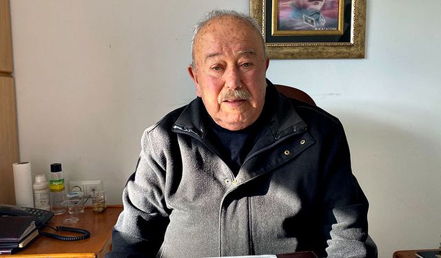 Memiş: Emekli torundan kaçar duruma geldi