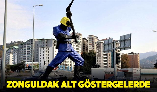 Zonguldak alt göstergelerde