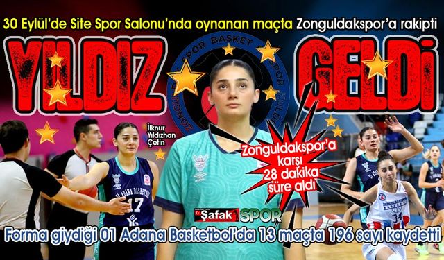 Zonguldakspor’dan flaş transfer... Lider gücüne güç kattı