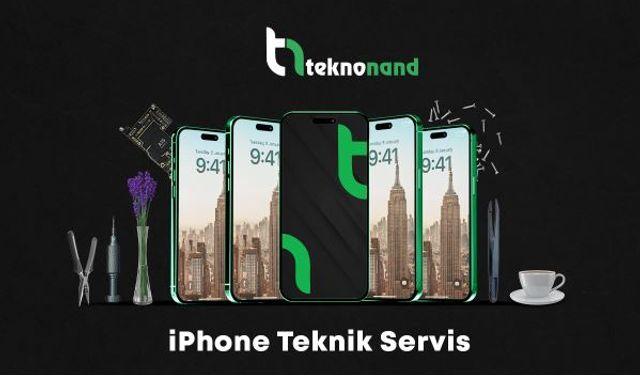 Teknonand Güvencesiyle iPhone Arka Cam Değişimi: Estetik ve Dayanıklılığı Bir Arada!