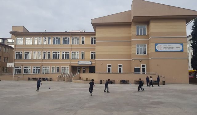 Karabük'te 38 Okulda Şehit Polis ve Askerlerin İsimleri Yaşatılıyor