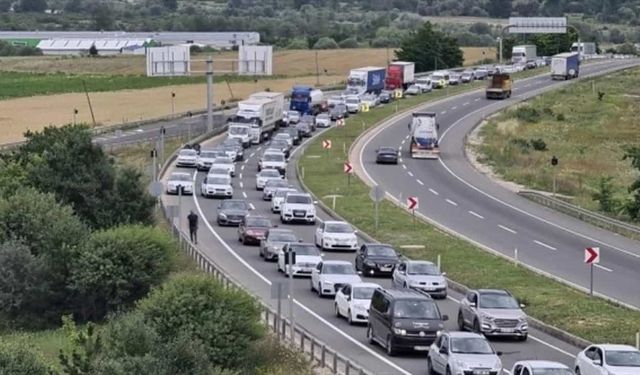  Zonguldak’ta kayıtlı 177 bin motorlu taşıt var