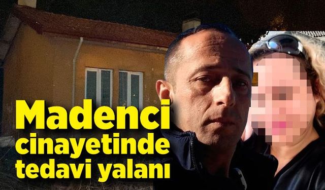 Maden işçisinin öldüğü cinayette sanıklar ikinci kez hakim karşısında