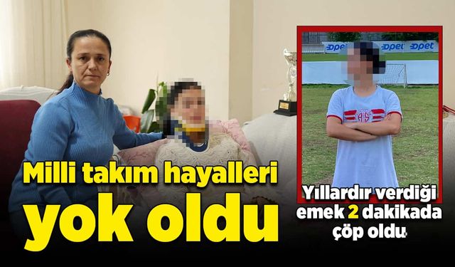 Yıllardır verdiği emek iki dakikalık şakayla yok oldu!