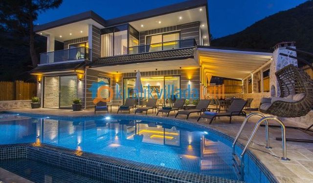 Villa Kiralama Sezonu Başladı - Unutulmaz Bir Tatil İçin Villa Kiralayın