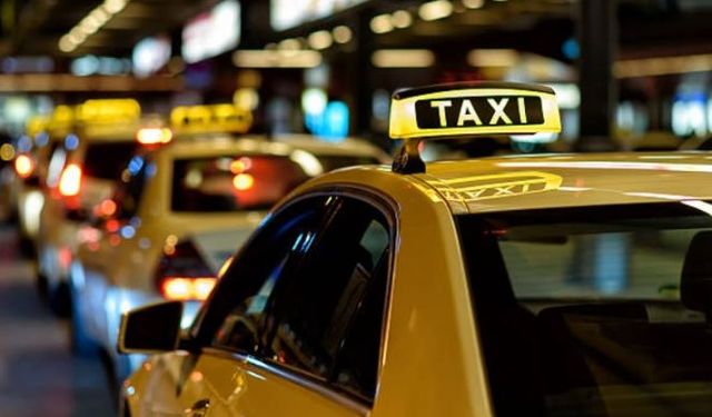 Yenişehir'de Güvenli ve Hızlı Taksi Hizmeti