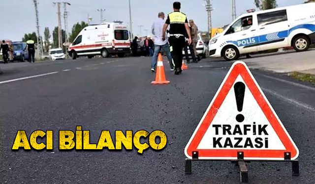 Acı bilanço