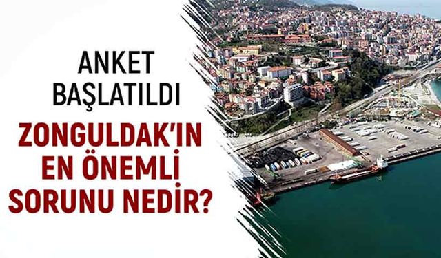 Zonguldak’ın en önemli sorunu nedir?