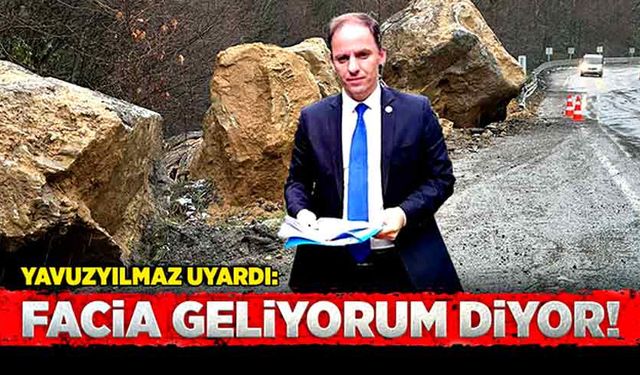 Deniz Yavuzyılmaz uyardı: Facia geliyorum diyor!