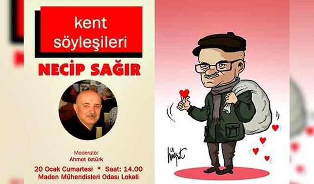 Konuk, Necip Sağır