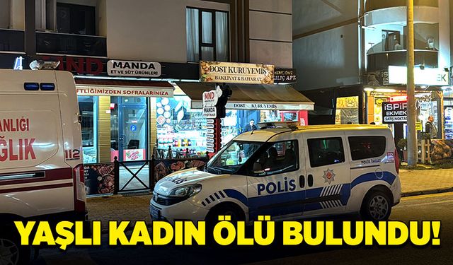 Haber alınamıyordu, ölü bulundu!