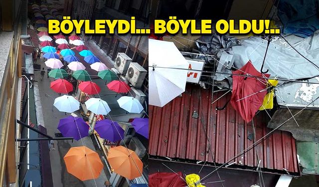 Böyleydi… Böyle oldu!..