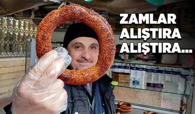 Zamlar alıştıra alıştıra…