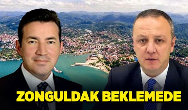 Zonguldak beklemede