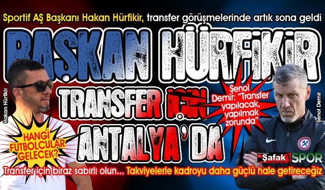 Zonguldak Kömürspor transferde kimleri alacak? 8 ila 12 Ocak arası işaret edildi