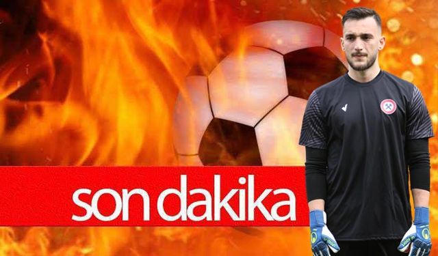 Zonguldak Kömürspor’dan ayrıldı, rakip takıma imza attı!