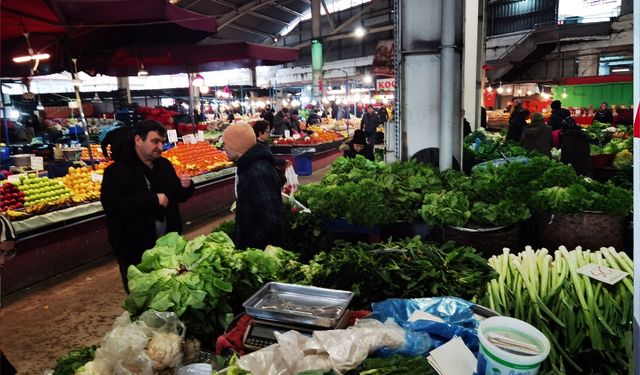 Pazar boş kaldı satışlar dibe vurdu