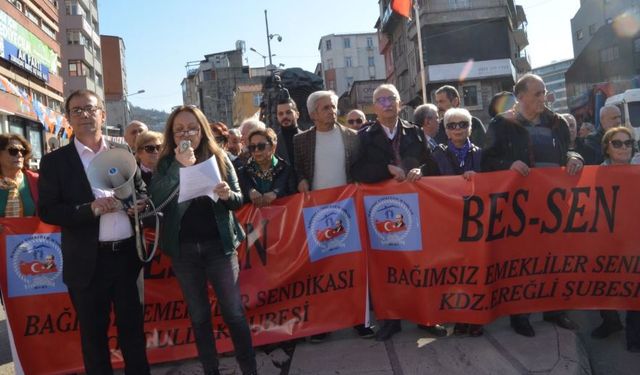 Meryem Altunkaya; Bizi yok saymayın