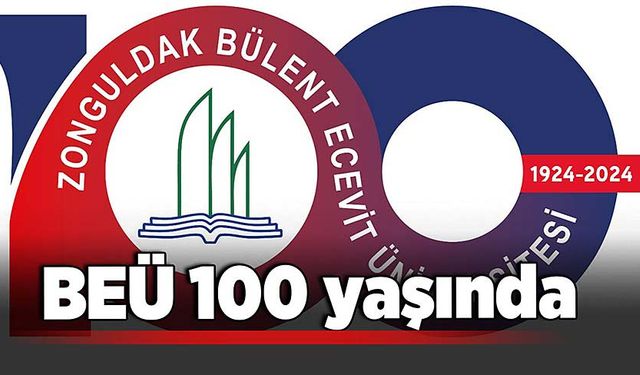 Zonguldak Bülent Ecevit Üniversitesi 100. yılını kutlayacak