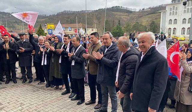 Karaman ve Elvanpazarcık SKM Ofisleri açıldı