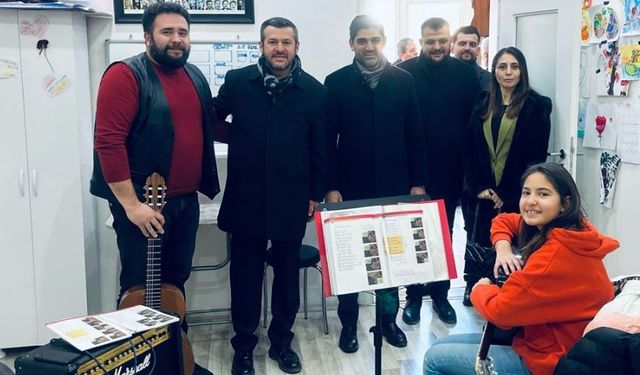 Karabük’e kültür merkezi olma sözü veriliyor…