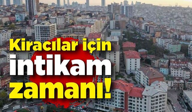 Kiracılar için intikam zamanı! Vergi kaçıran ev sahibini tek tıkla maliyeye bildir