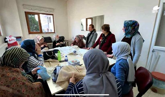 Başkan Köse’den kadınlara istihdam sağlayacak dikimevi müjdesi