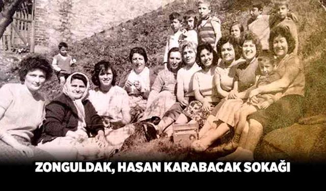 Zonguldak, Hasan Karabacak Sokağı