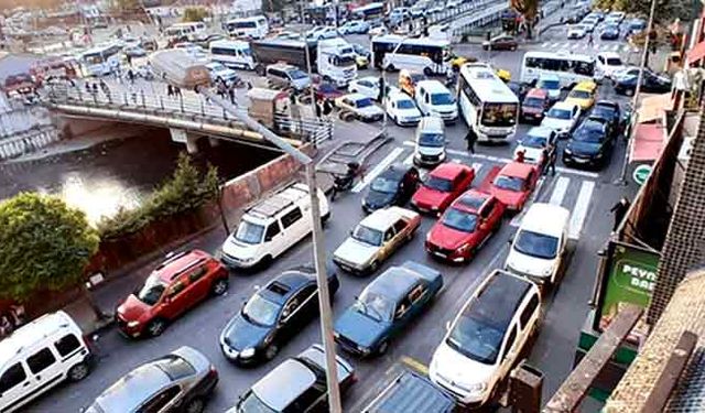 Trafik rezaletinin sorumlusu kim?