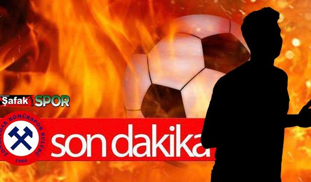 Zonguldak Kömürspor’dan ayrıldı, rakip Ankaraspor’a imza attı