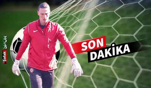 Zonguldak Kömürspor kaleci Zeki'yi transfer etti... Takımla ilk idmana çıktı 